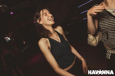 Party Bild aus dem Havanna Berlin vom 05.07.2025
